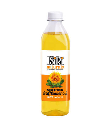 Isiri Wood Pressed Safflower Oil - Distacart