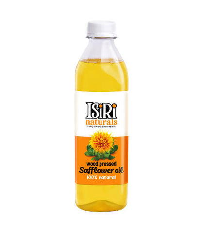 Isiri Wood Pressed Safflower Oil - Distacart