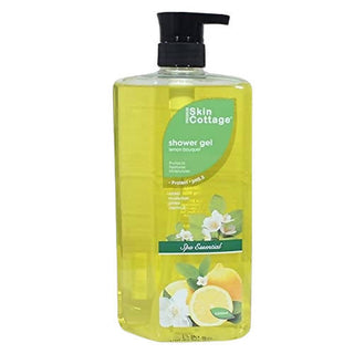 Skin Cottage Shower Gel Lemon Bouquet - Distacart