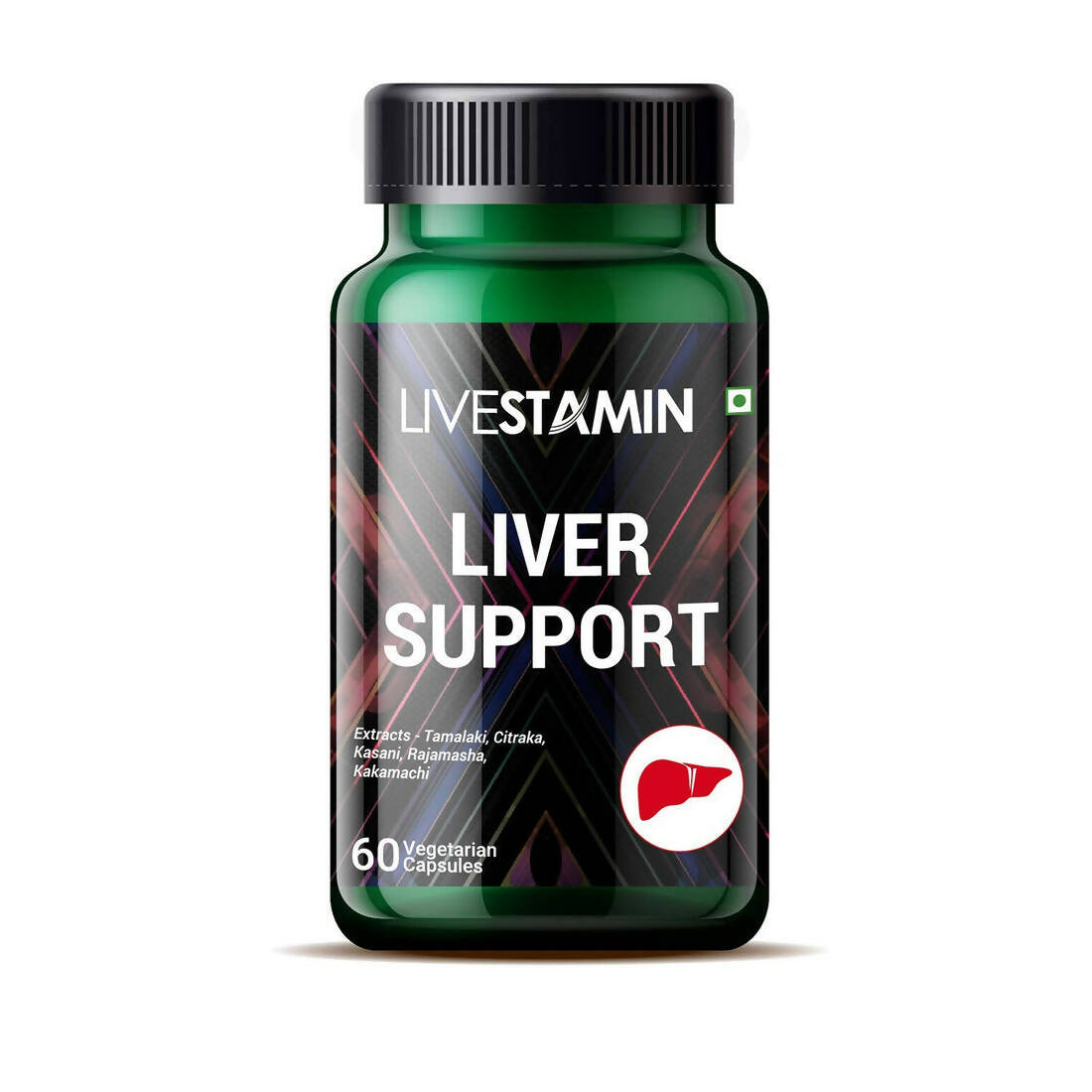 Livestamin Liver Support Capsules - Distacart