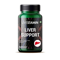 Thumbnail for Livestamin Liver Support Capsules - Distacart
