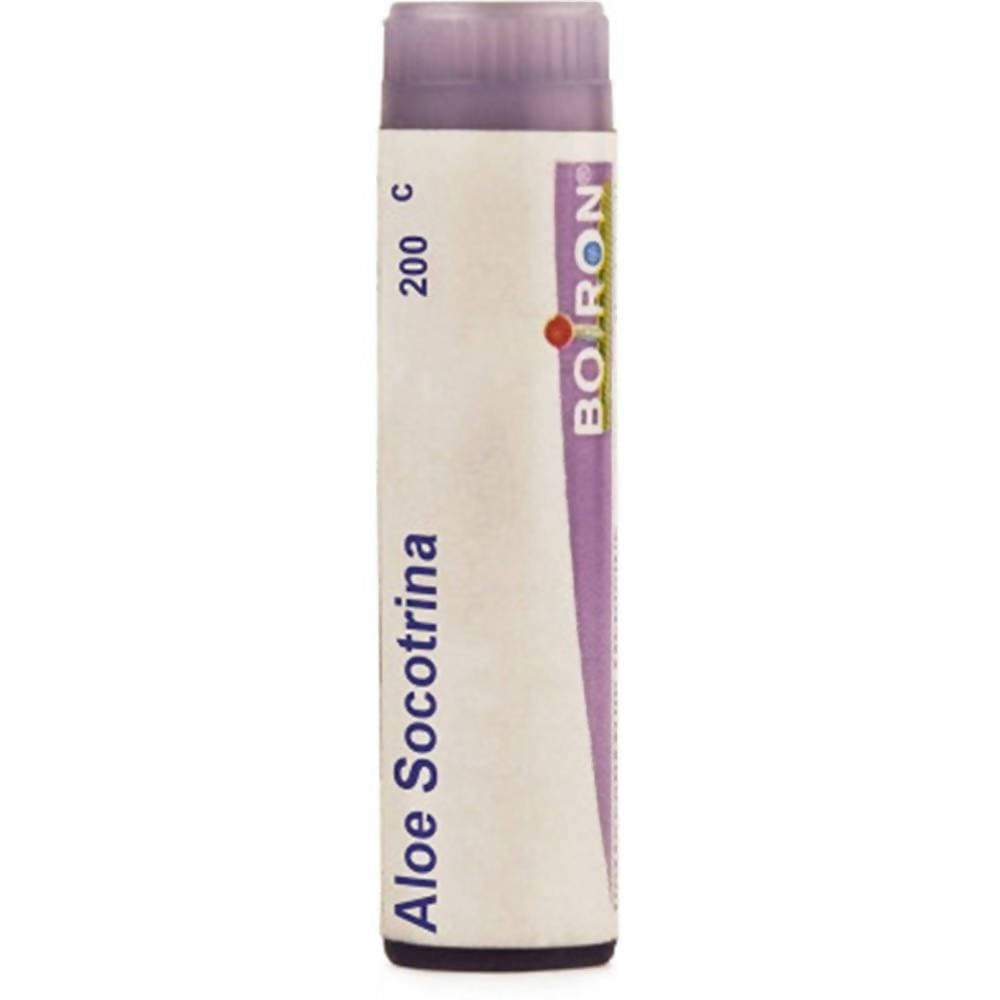 Boiron Homeopathy Aloe Socotrina