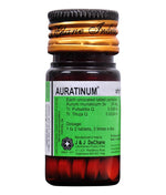 Thumbnail for J & J Dechane Homeopathy Auratinum Tablets