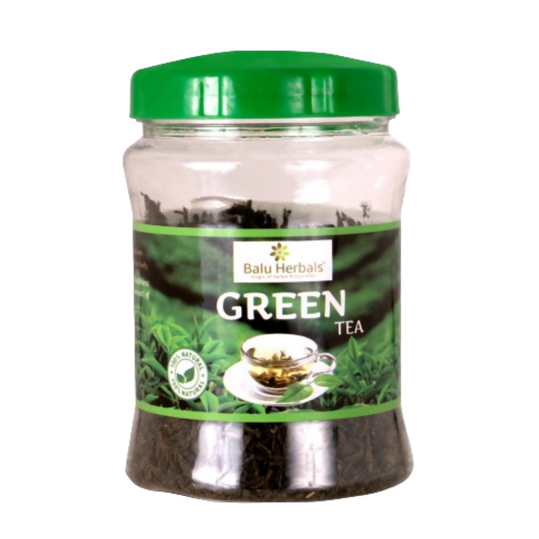 Balu Herbals Green Tea - Distacart