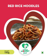 Thumbnail for Little Moppet Foods Red Rice Noodles - Distacart