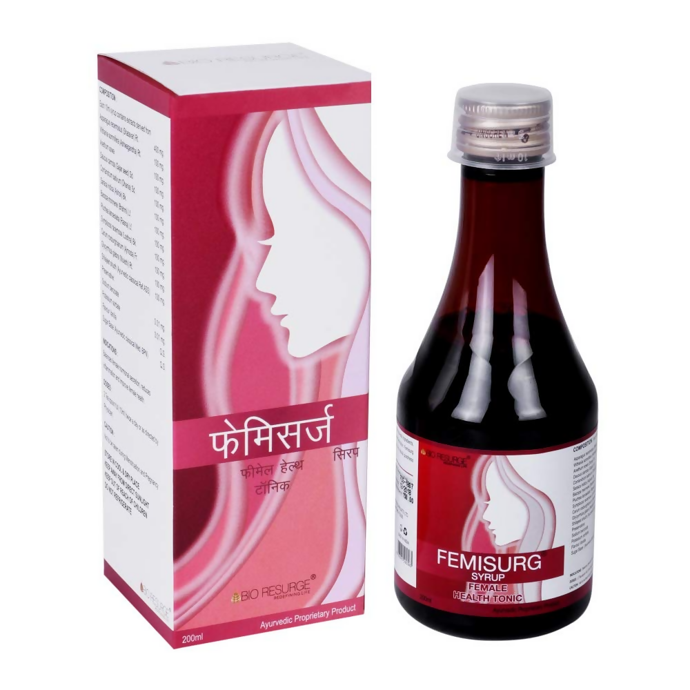 Bio Resurge Life Femisurg Syrup for Ladies - Distacart
