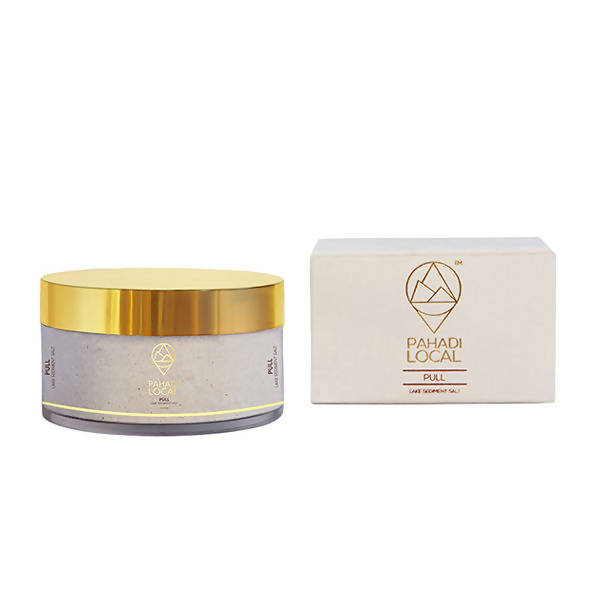 Pahadi Local Pull (Lake Sediment Salt) Face Wash
