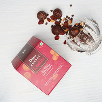 Thumbnail for Dibha Almond Cranberry Choco Chips Laddu (Gluten-Free, Vegan, No Added Sugar) - Distacart