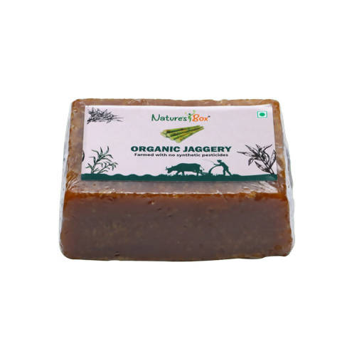 Nature's Box Organic Jaggery Block