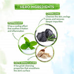 Thumbnail for Mamaearth Charcoal Body Wash With Charcoal & Mint For Deep Cleansing - Distacart