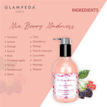 Thumbnail for Glamveda Mix Berry Madness Refreshing Body Lotion
