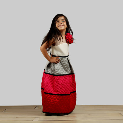 Pink Cow Fashions Dress With Different Colors - Distacart
