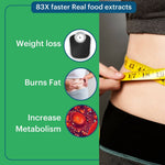 Thumbnail for Laurik Garcinia Cambogia Tea Extract Tablets | Supplement Metabolism & Weight - Distacart