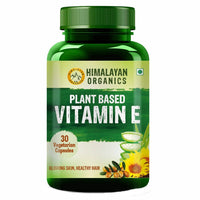 Thumbnail for Himalayan Organics Plant-Based Vitamin E Capsules