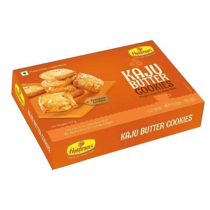 Haldiram&#39;s - Kaju Butter Cookies