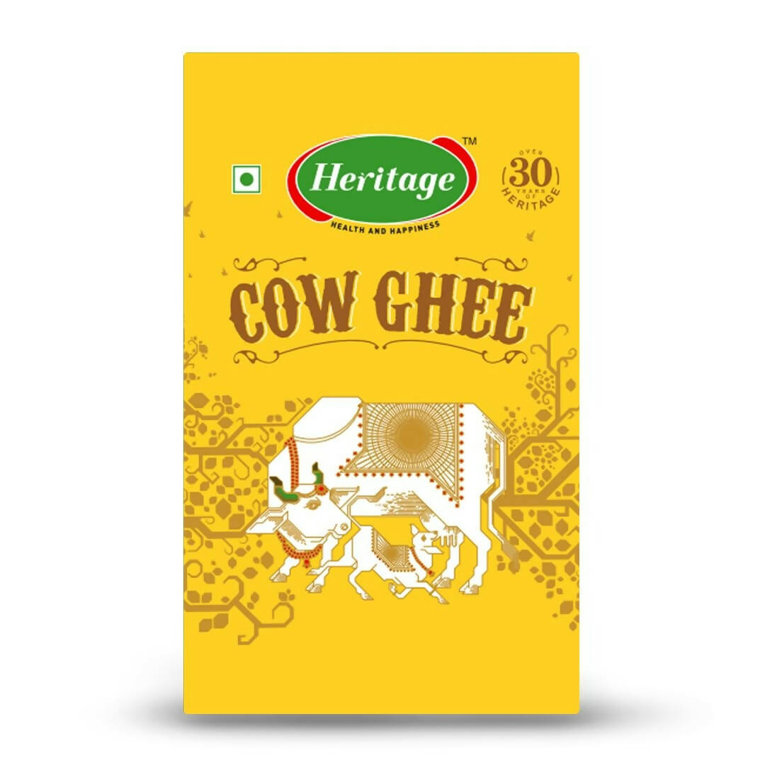 Heritage Cow Ghee - Distacart