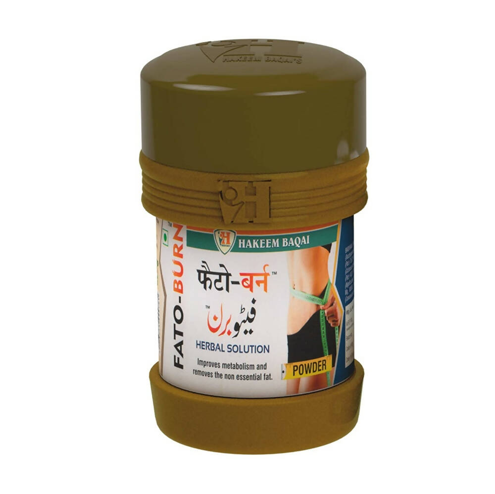 Hakeem Baqai's- Fato - Burn Powder - Distacart