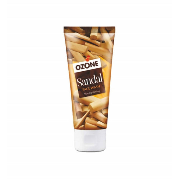 Ozone Sandal Face Wash - Distacart