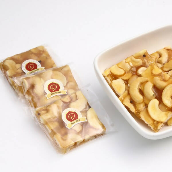 Dadu's Kaju Chikki - Distacart