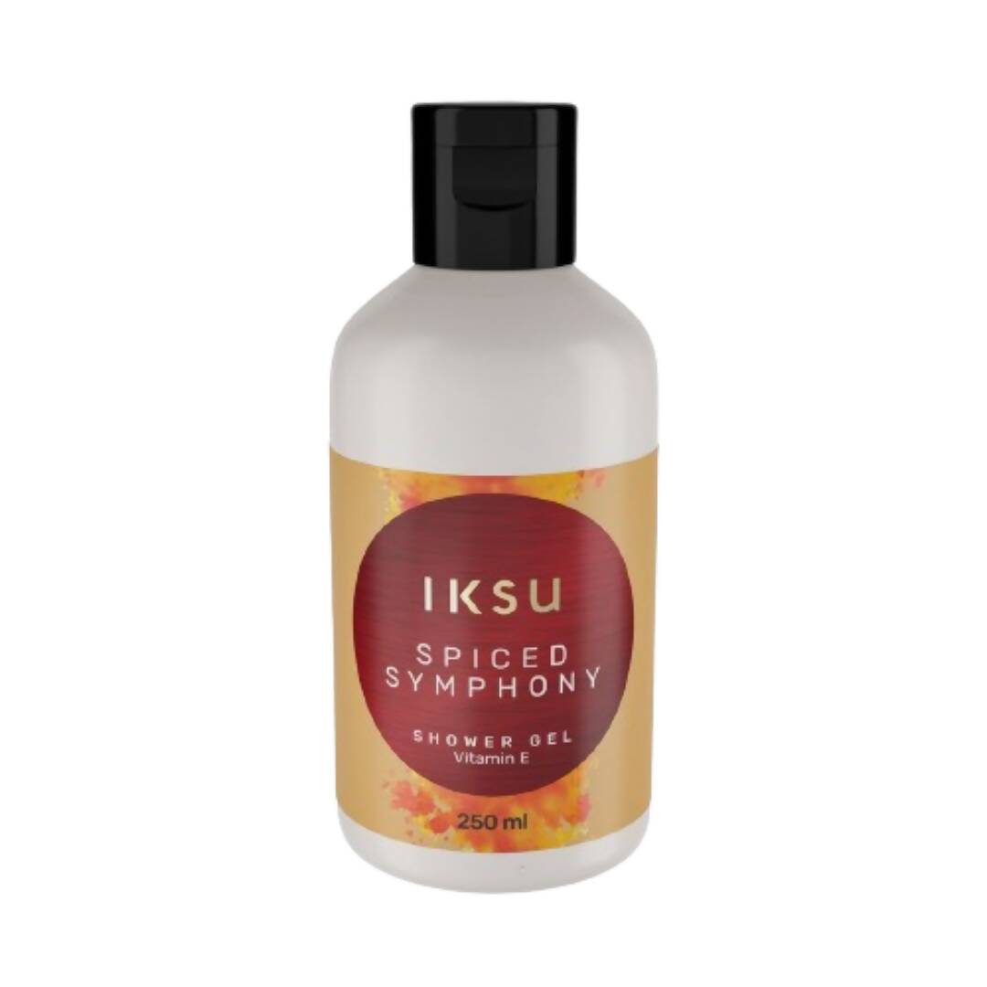 IKSU Spiced Symphony Shower Gel - Distacart