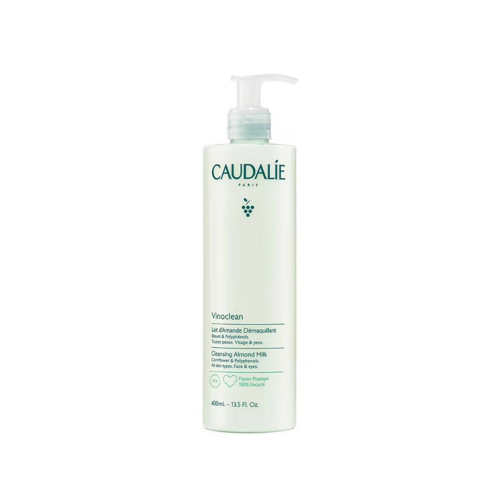 Caudalie Paris Vinoclean Cleansing Almond Milk - Distacart