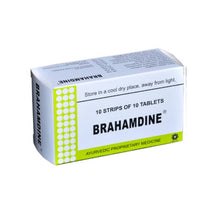 Thumbnail for J & J Dechane Ayurvedic Brahamdine Tablets