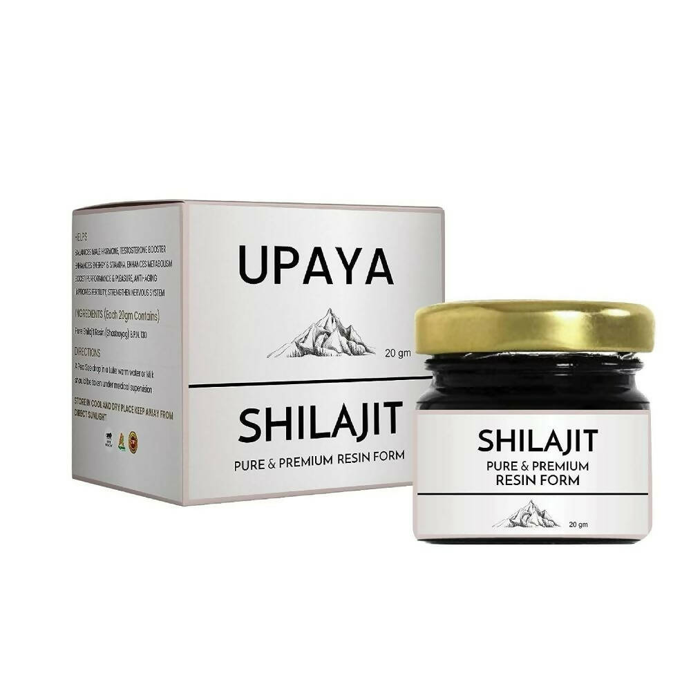 Upaya Himalyan sj Resin - Distacart