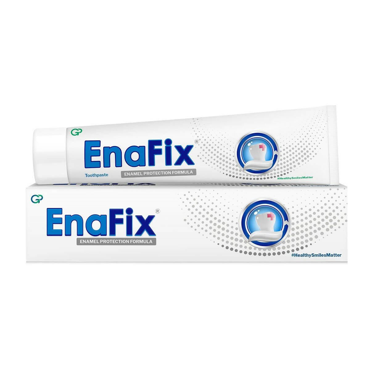 Enafix Anti Cavity Toothpaste - Distacart