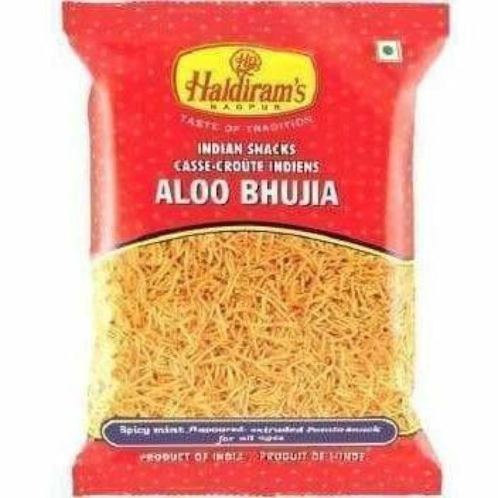 Haldirams Namkeen - Aloo Bhujia