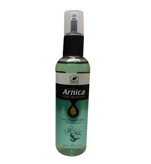 New Life Arnica Hair Treatment Oil