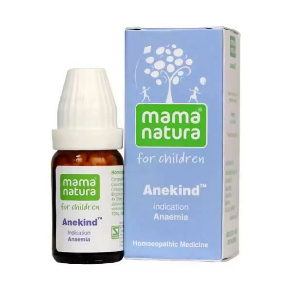 Dr. Willmar Schwabe India Mama Natura Anekind Globules for Children - Distacart