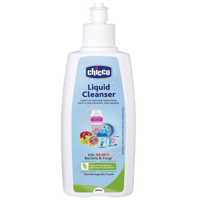 Chicco Liquid Cleanser - Distacart