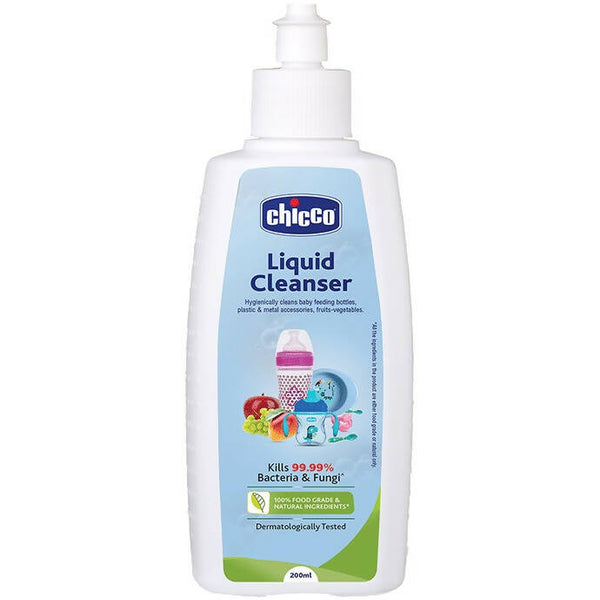 Chicco Liquid Cleanser - Distacart