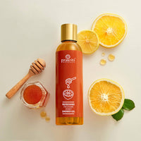 Thumbnail for Prakriti Herbals Refreshing Freshlime Honey Shower Gel