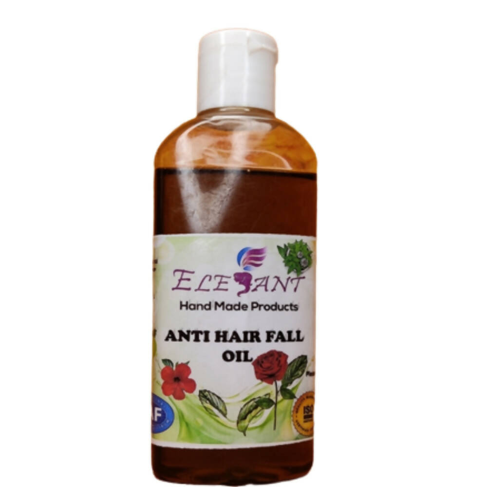 Elegant Anti Hair Fall Oil - Distacart