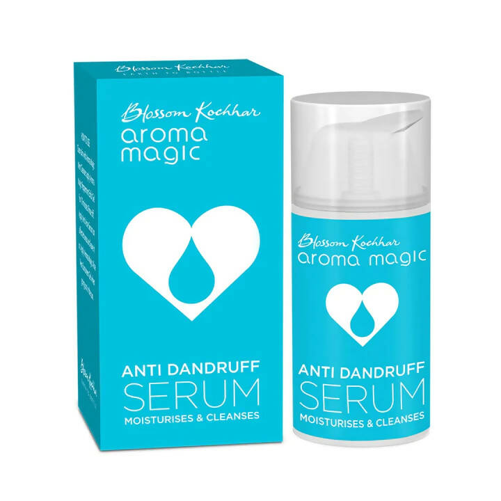 Blossom Kochhar Aroma Magic Anti Dandruff Serum - Distacart
