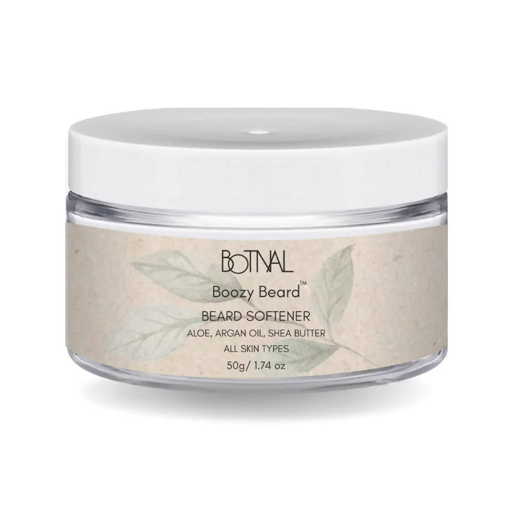 Botnal Boozy Beard Softener - Distacart