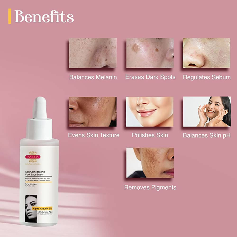 Inveda Non Comedogenic Dark Spot Eraser