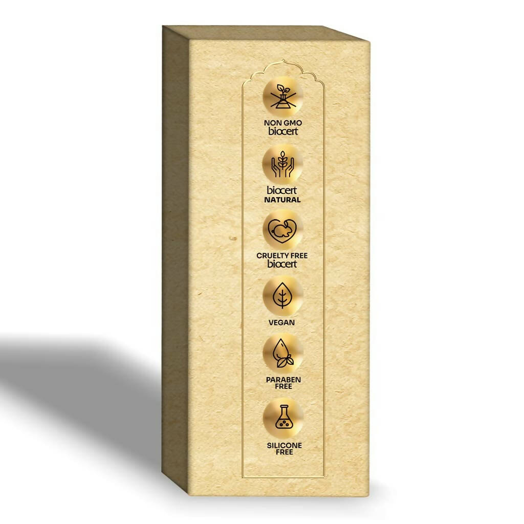 Vedic Valley Pushp Body Wash - Distacart
