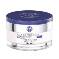Thumbnail for Yves Rocher Filler Vegetal Anti-Wrinkle Plumping Night Care Cream - Distacart