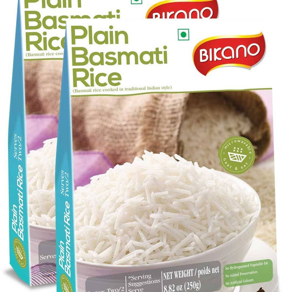 Bikano Plain Basmati Rice
