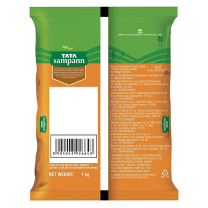 Tata Sampann Unpolished Chana Dal - Distacart
