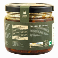 Thumbnail for Two Brothers Organic Farms Imli Pickle - Distacart
