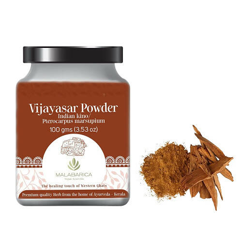 Malabarica Vijayasar Powder - Distacart