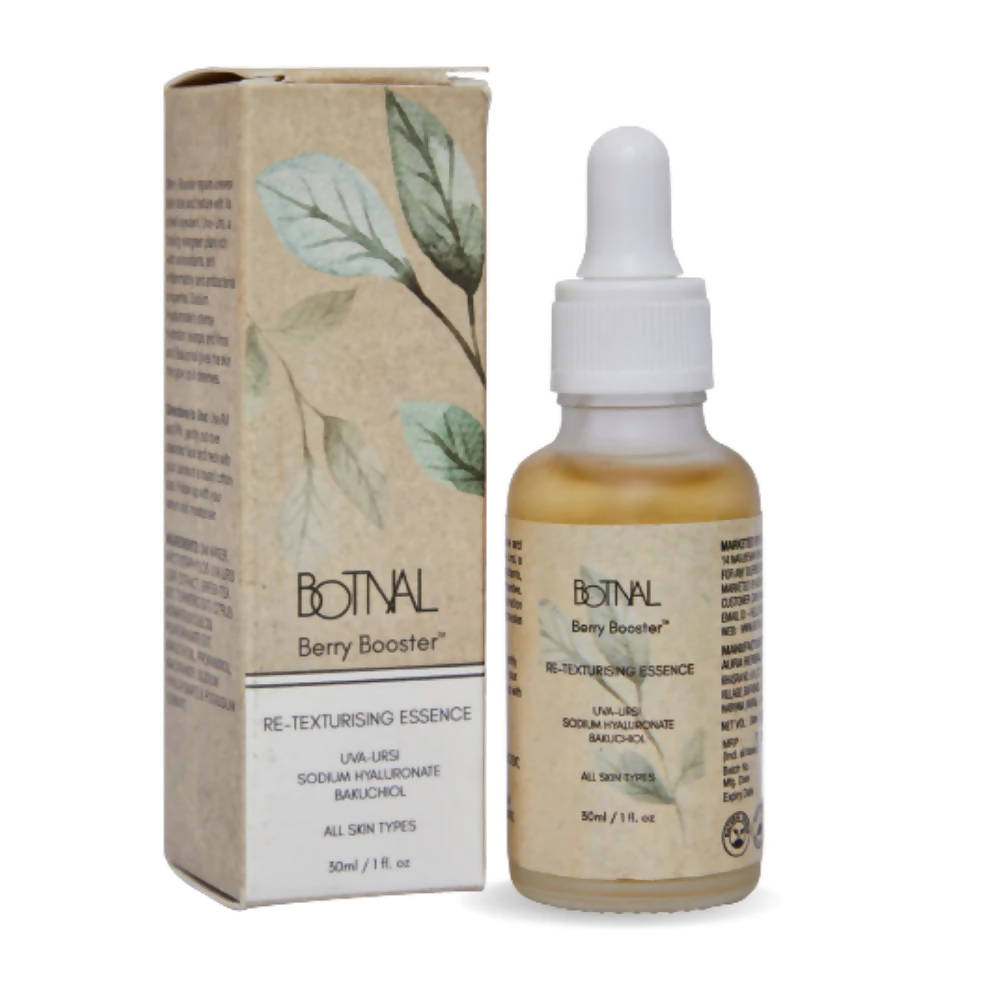 Botnal Berry Booster Re-Texturising Essence - Distacart