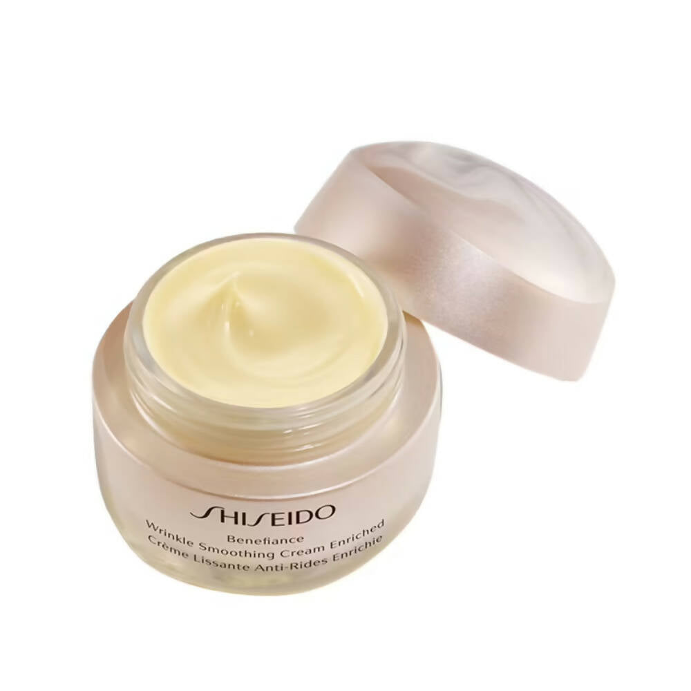 Shiseido Wrinkle Smoothing Cream - Distacart