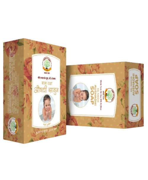 Gaustuti Baal Raksha Aushadhi Soap - Distacart