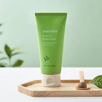 Thumbnail for Innisfree Hydrating Sleeping Mask With Green Tea online