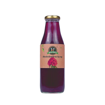 Hektapy Rhododendron (Buransh) Squash Syrup - Distacart
