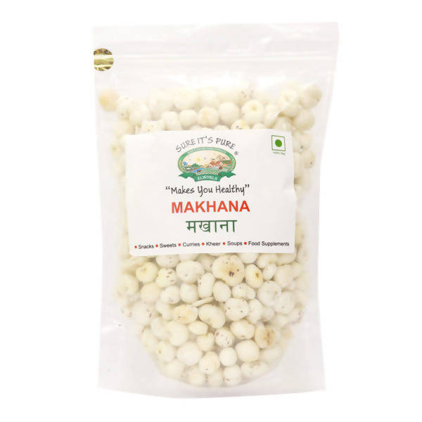 El World Organic Makhana - Distacart